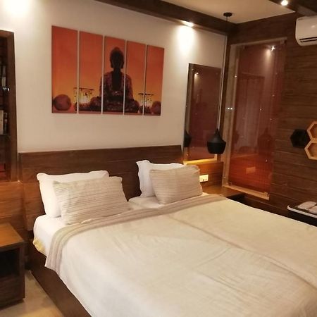 Shivers Oasis Luxury Boutique Resort Candolim Eksteriør bilde