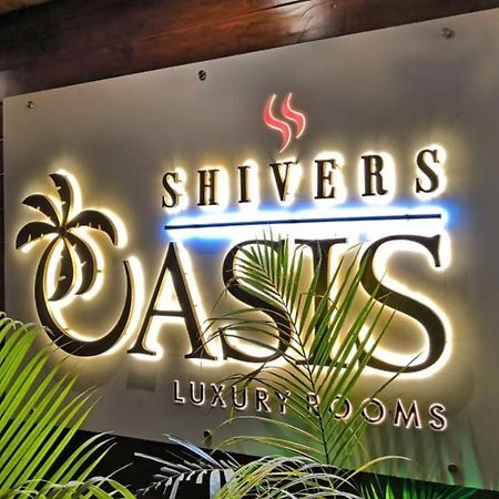 Shivers Oasis Luxury Boutique Resort Candolim Eksteriør bilde