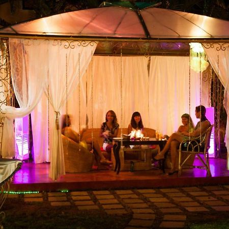 Shivers Oasis Luxury Boutique Resort Candolim Eksteriør bilde