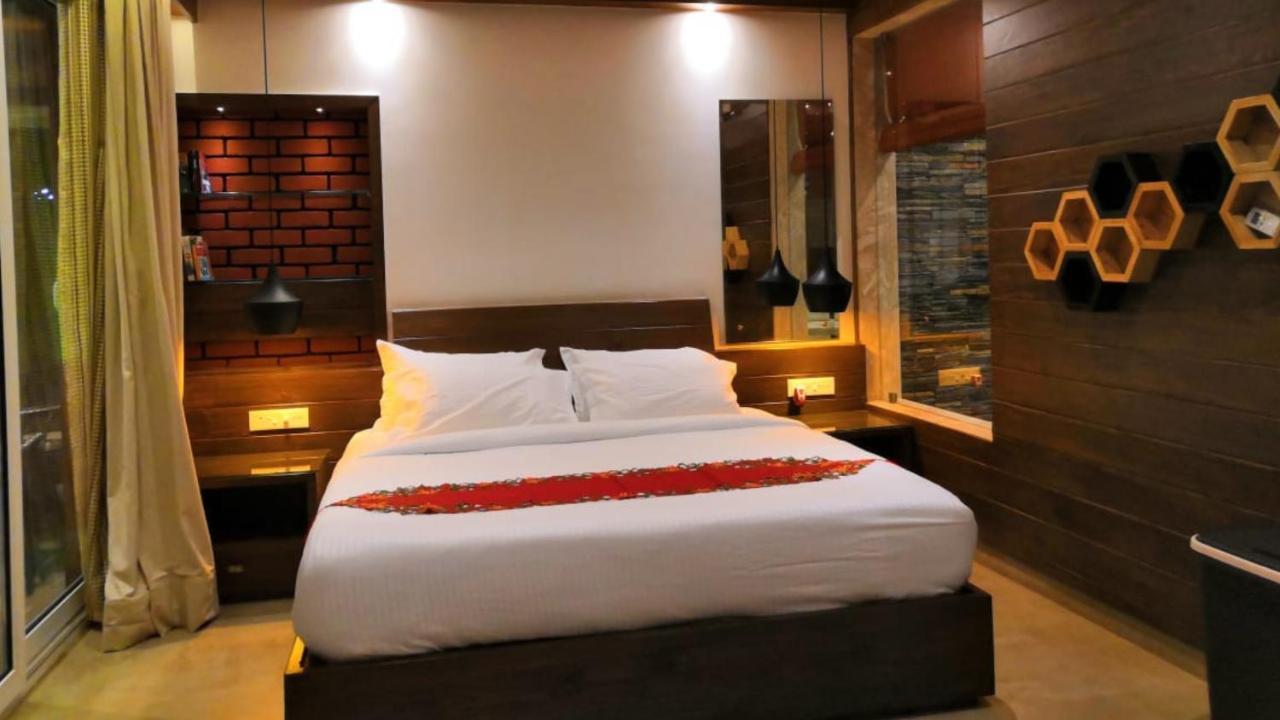 Shivers Oasis Luxury Boutique Resort Candolim Eksteriør bilde