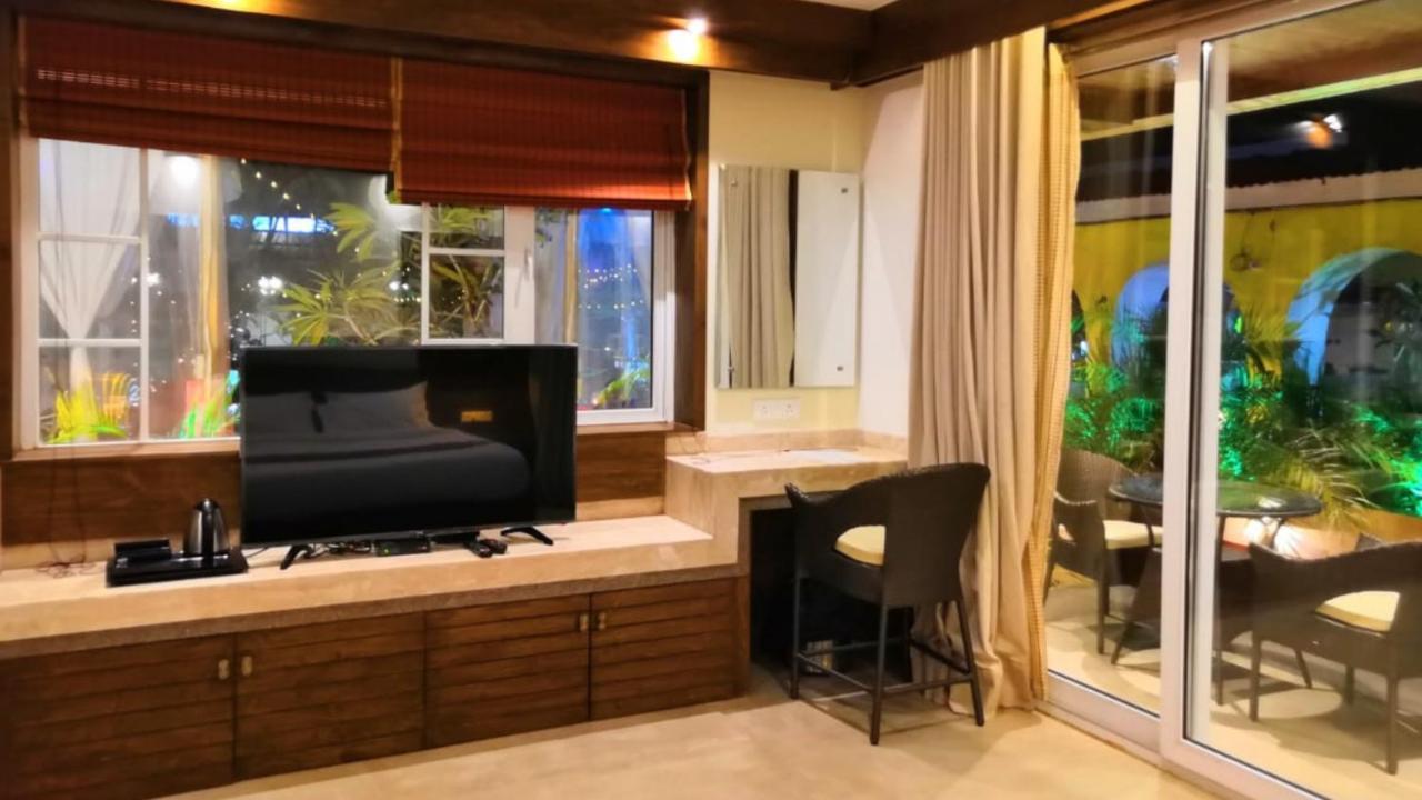 Shivers Oasis Luxury Boutique Resort Candolim Eksteriør bilde