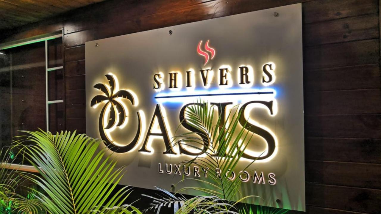 Shivers Oasis Luxury Boutique Resort Candolim Eksteriør bilde
