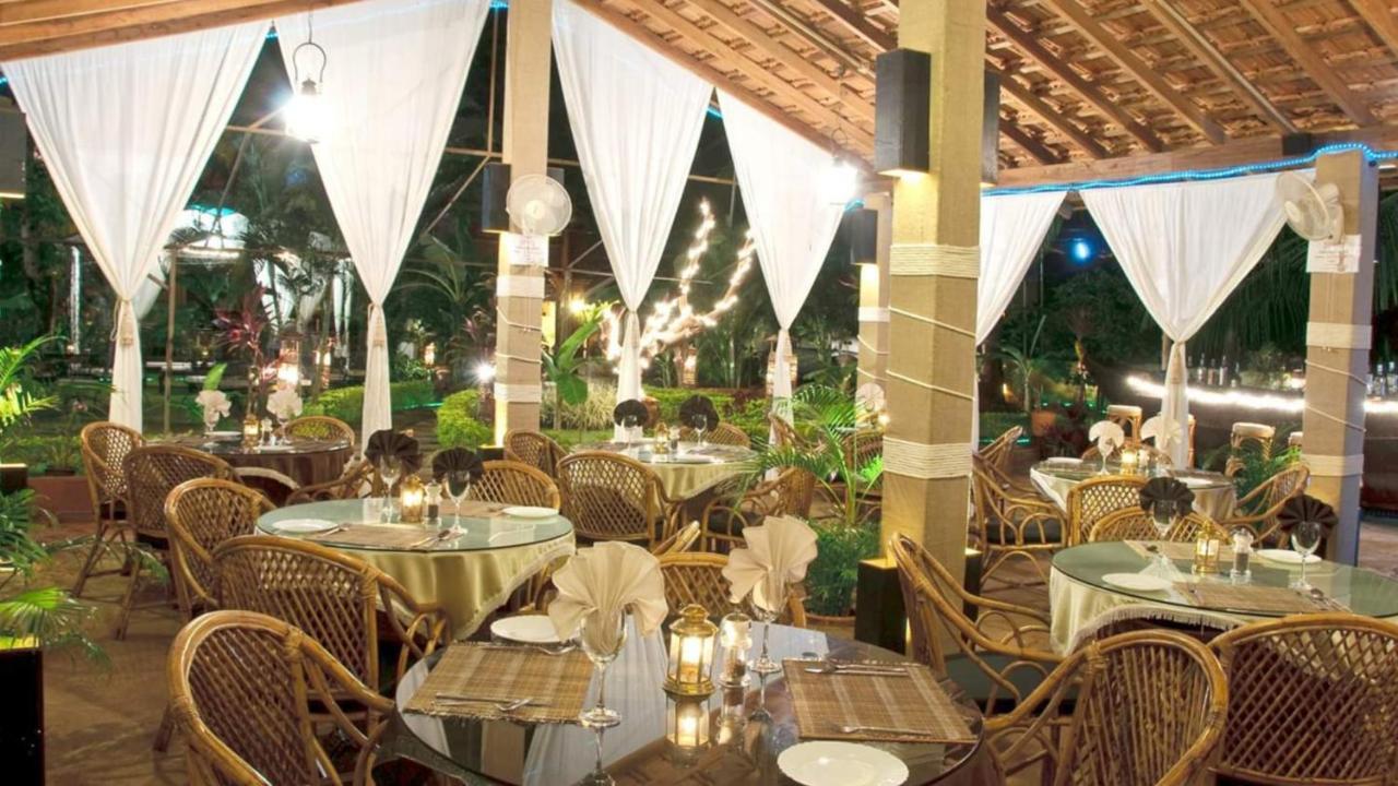 Shivers Oasis Luxury Boutique Resort Candolim Eksteriør bilde