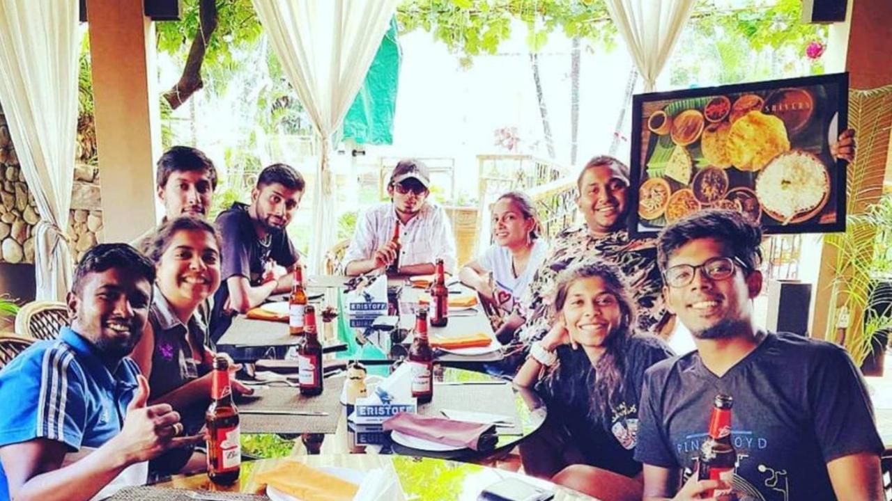 Shivers Oasis Luxury Boutique Resort Candolim Eksteriør bilde