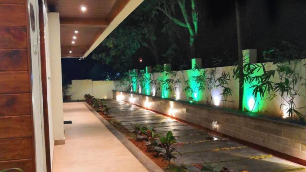 Shivers Oasis Luxury Boutique Resort Candolim Eksteriør bilde