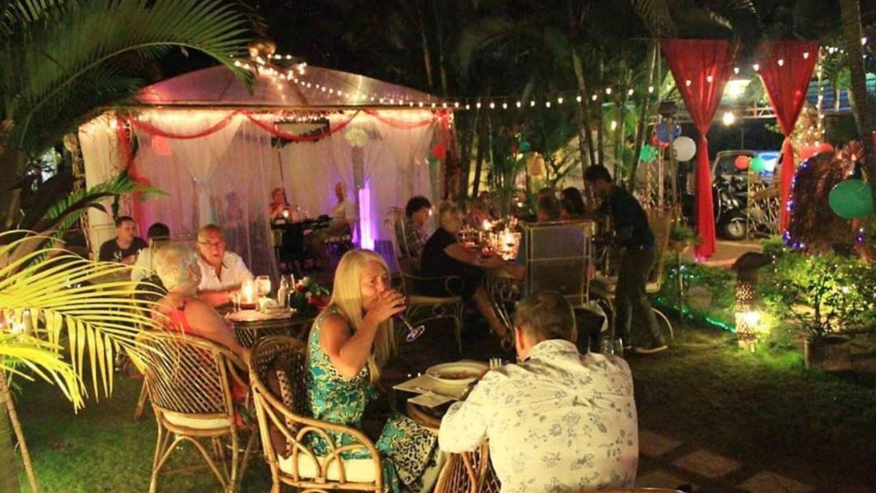 Shivers Oasis Luxury Boutique Resort Candolim Eksteriør bilde