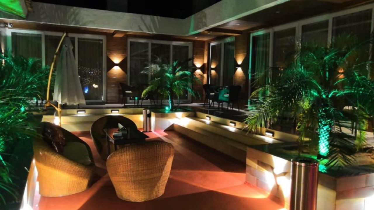Shivers Oasis Luxury Boutique Resort Candolim Eksteriør bilde