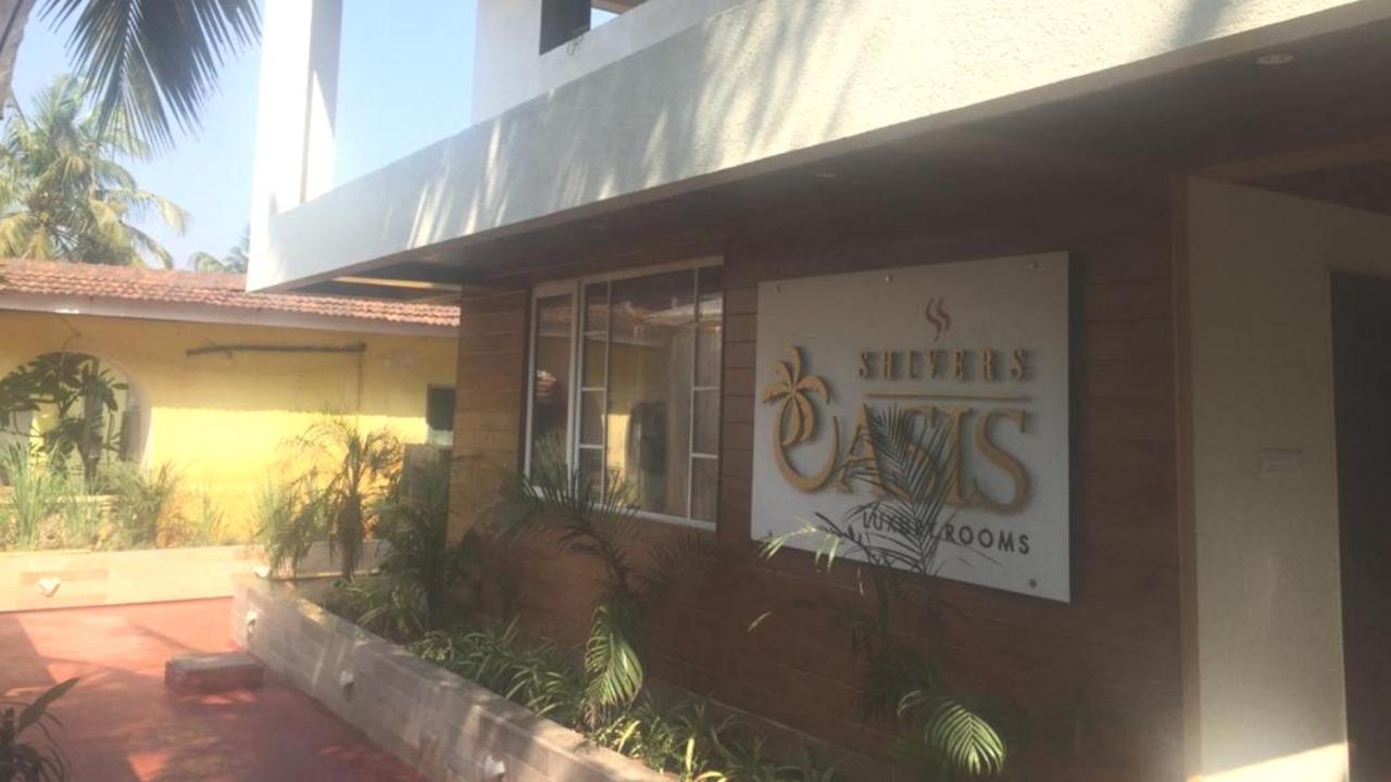 Shivers Oasis Luxury Boutique Resort Candolim Eksteriør bilde