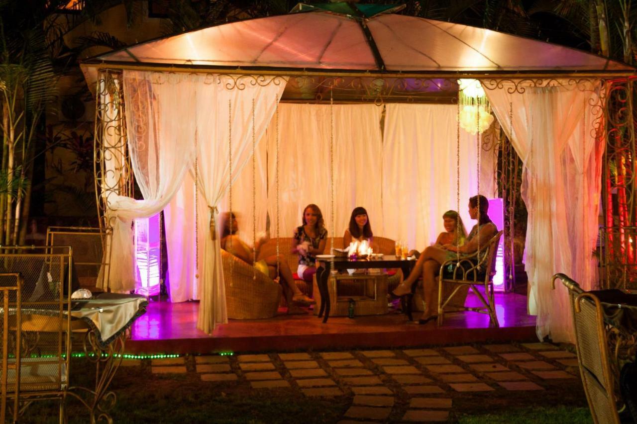 Shivers Oasis Luxury Boutique Resort Candolim Eksteriør bilde