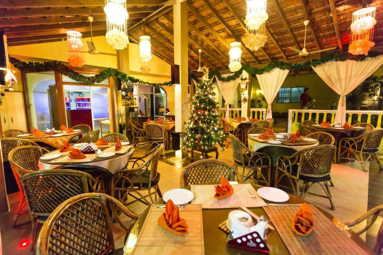 Shivers Oasis Luxury Boutique Resort Candolim Eksteriør bilde