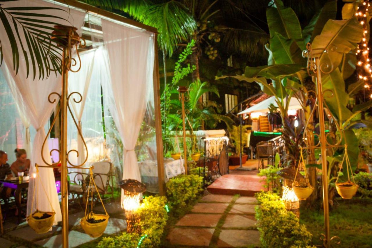 Shivers Oasis Luxury Boutique Resort Candolim Eksteriør bilde